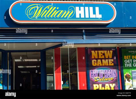 william hill stock